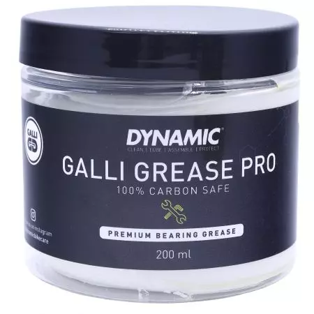 Smar do łożysk Dynamic Galli Grease Pro 200g biały