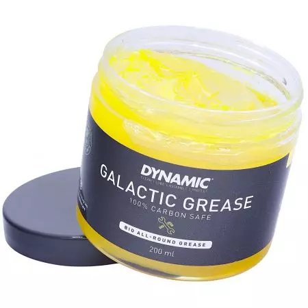 Smar uniwersalny Dynamic Glactic Grease 200ml żółty