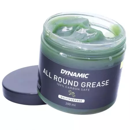 Smar uniwersalny Dynamic All Round Grease 200g zielony