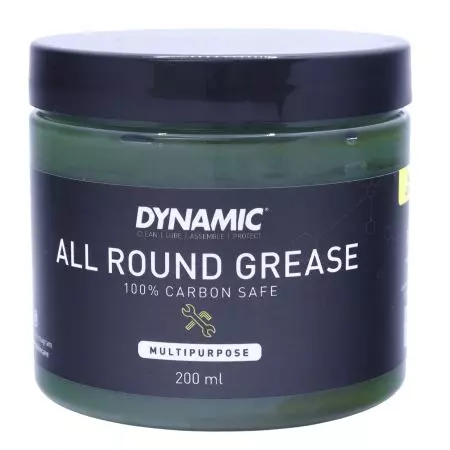 Smar uniwersalny Dynamic All Round Grease 200g zielony
