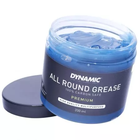 Smar montażowy Dynamic Premium All Round Grease 200g niebieski