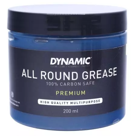 Smar montażowy Dynamic Premium All Round Grease 200g niebieski