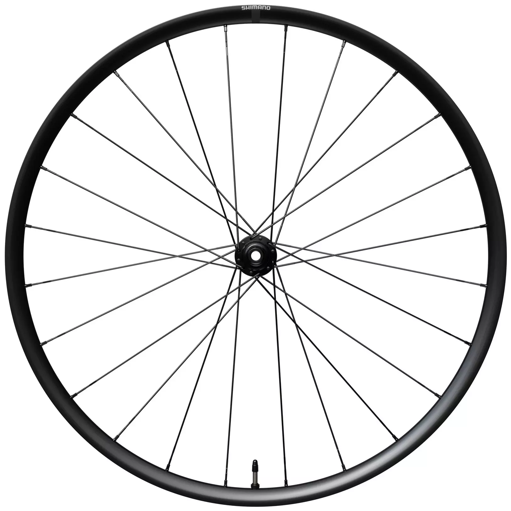 Koło rowerowe Shimano GRX WH-RX180 700C 12x100mm CL Przód