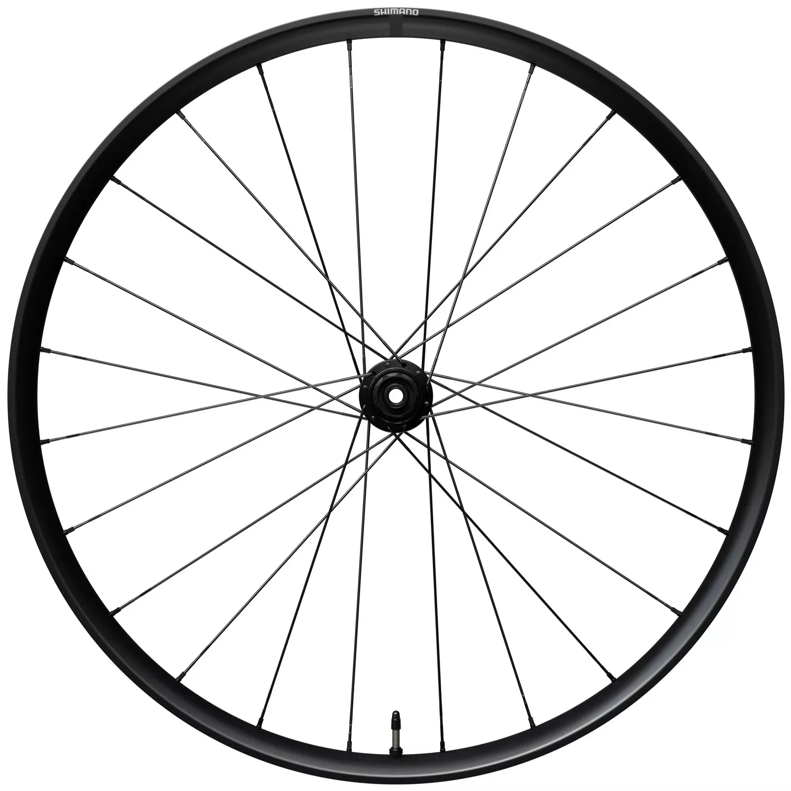 Koło rowerowe Shimano GRX WH-RX180 700C 12x142mm CL 12s Tył MicroSpline