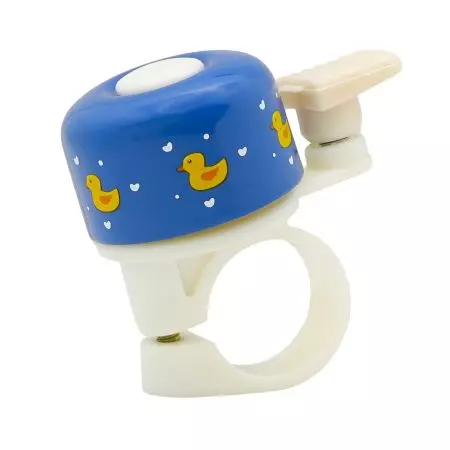 Dzwonek rowerowy na kierownicę Mini Kaczki Kaczuchy