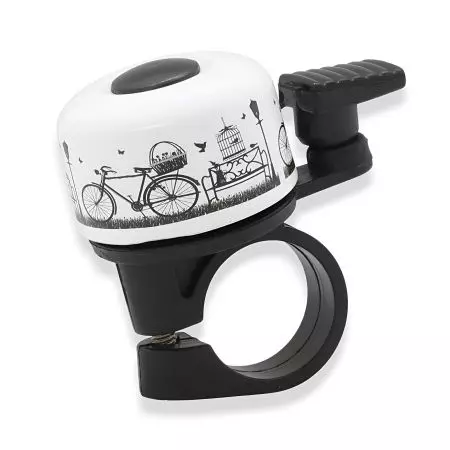 Dzwonek rowerowy na kierownicę Mini Rower Rowery