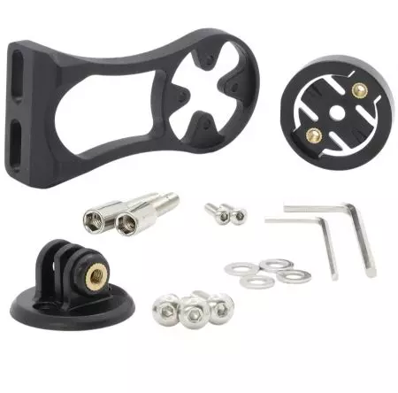 Uchwyt mocowanie na mostek Garmin Bryton Cateye GoPro