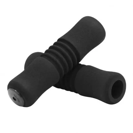 Chwyty rowerowe rączki kierownicy gripy Vini Foam 2 130mm