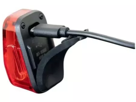 Lampka rowerowa Sigma Nyte 10 USB-C tył - 15061