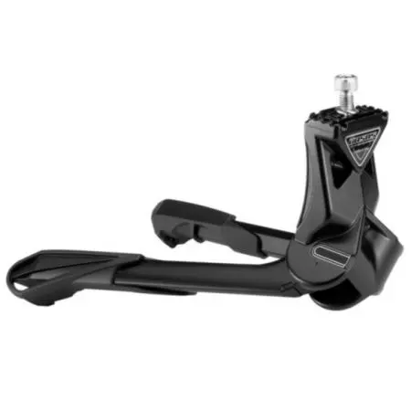 Stopka rowerowa URSUS JUMBO 300mm aluminium centralna dwunożna