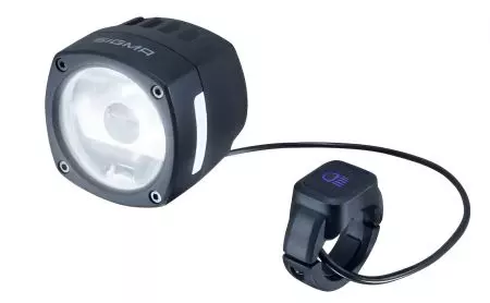 Lampka rowerowa Sigma EOX FL 170 HB przednia E-bike 850 lumen