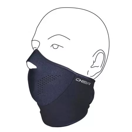 Maska Chiba - 3281122 - 3281122