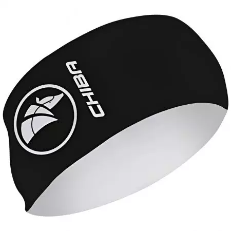 Opaska Chiba letnia czarna