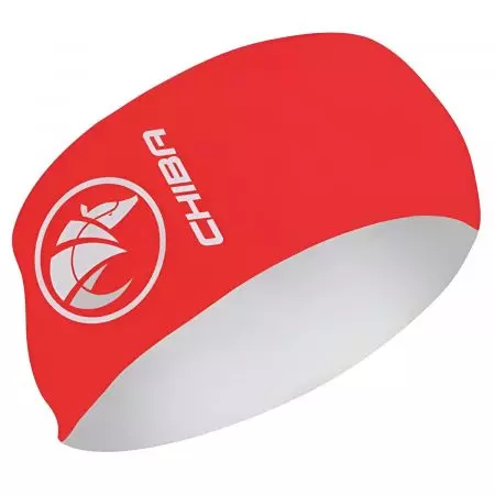 Opaska Chiba letnia czerwona