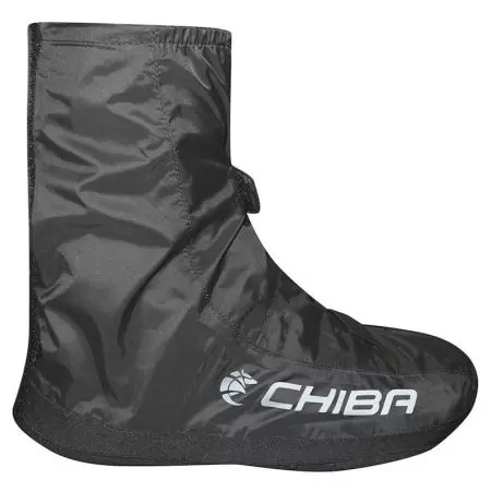 Pokrowce na buty Chiba Gamasche wodoodporne czarne M 39-40