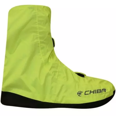 Pokrowce na buty Chiba Gamasche wodoodporne żółte XL 43-44 - 3211124Y-5 - 3211124Y-5