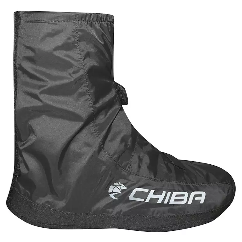 Pokrowce na buty Chiba Gamasche wodoodporne czarne XXL 45-46