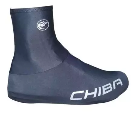 Ochraniacze na buty Chiba Rennrad czarne XL 43-44