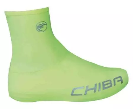 Ochraniacze na buty Chiba Rennrad żółte XL 43-44