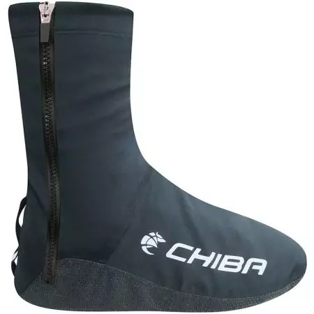Pokrowce na buty Chiba Softshell czarne 3XL 47-48