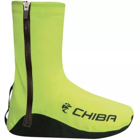 Pokrowce na buty Chiba Softshell żółte 3XL 47-48