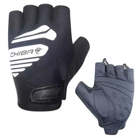 Rękawiczki Chiba Air Plus Reflex czarne M