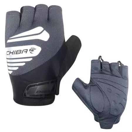 Rękawiczki Chiba Air Plus Reflex szare XXL