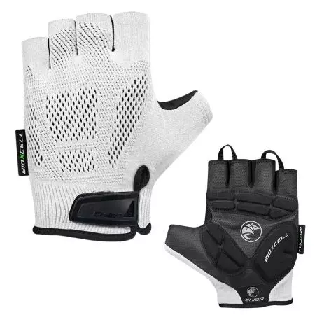 Rękawiczki Chiba Bioxcell Comfort białe XL