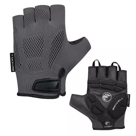 Rękawiczki Chiba Bioxcell Comfort szare M