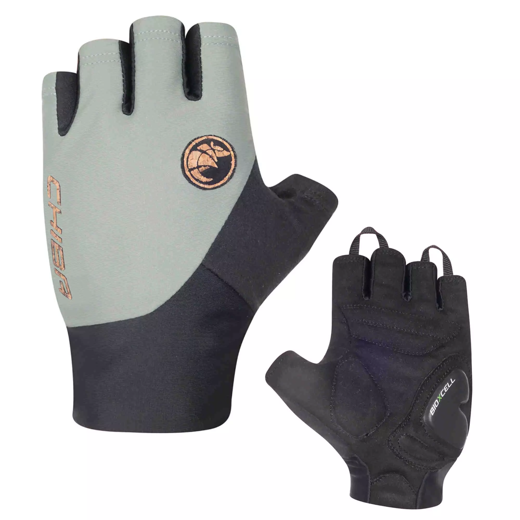 Rękawiczki Chiba Bioxcell Eco Pro oliwkowe XS