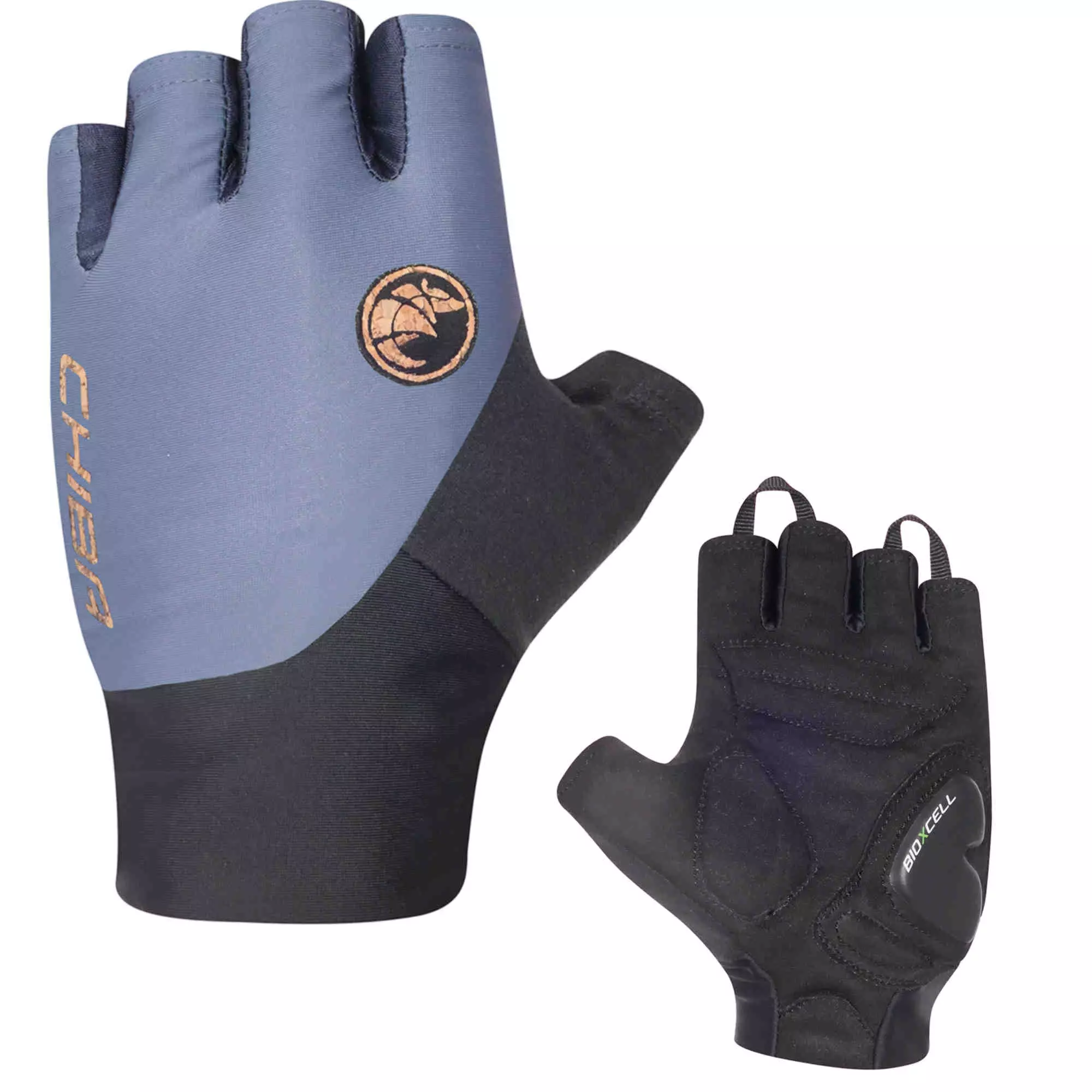 Rękawiczki Chiba Bioxcell Eco Pro szare XS