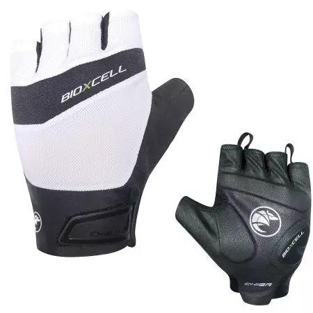 Rękawiczki Chiba Bioxcell Pro białe 3XL