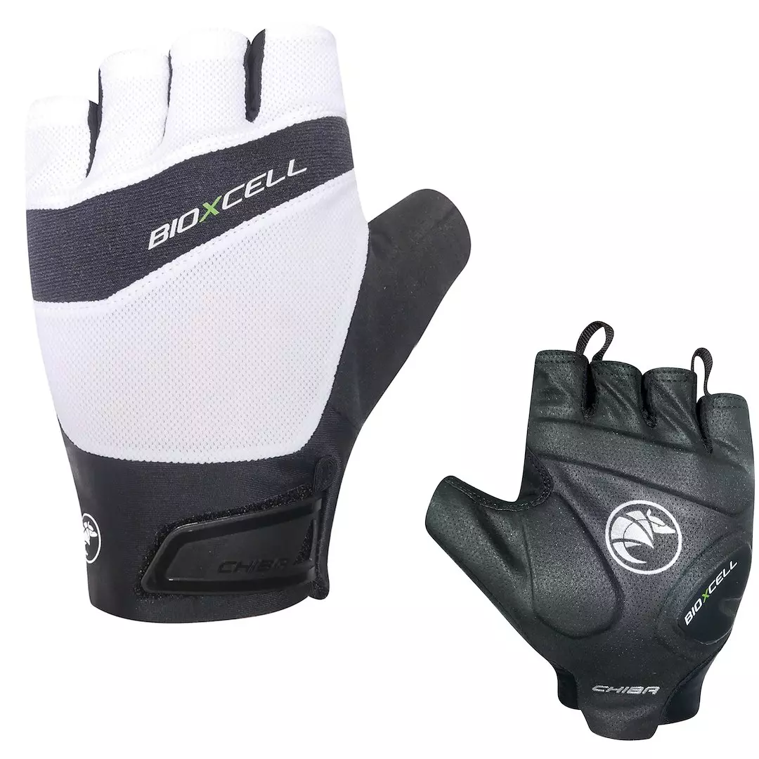 Rękawiczki Chiba Bioxcell Pro białe XL
