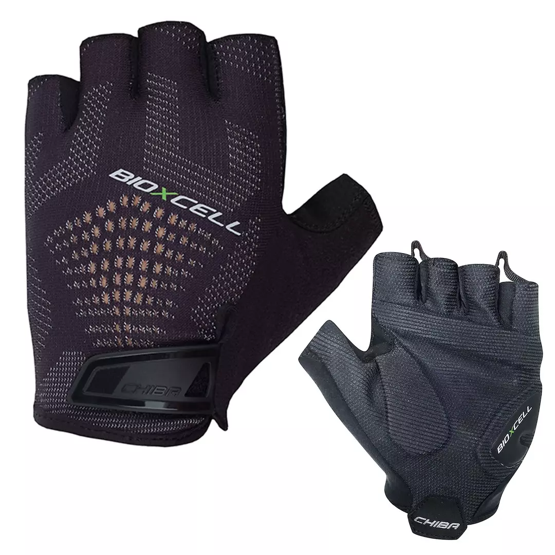 Rękawiczki Chiba Bioxcell Super Fly czarne XXL