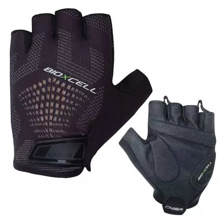 Rękawiczki Chiba Bioxcell Super Fly czarne XXL