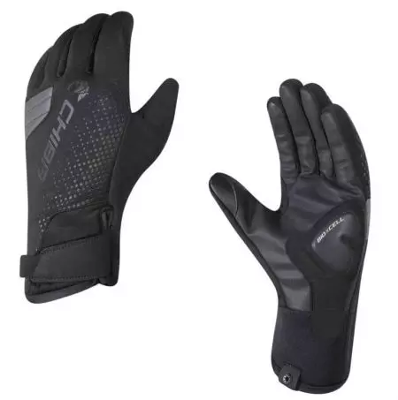 Rękawiczki Chiba Bioxcell Warm Winter czarne XXL