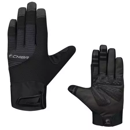 Rękawiczki Chiba Blade II czarne S