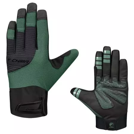 Rękawiczki Chiba Blade II oliwkowe XXL