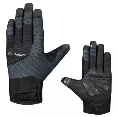 Rękawiczki Chiba Blade II szare S