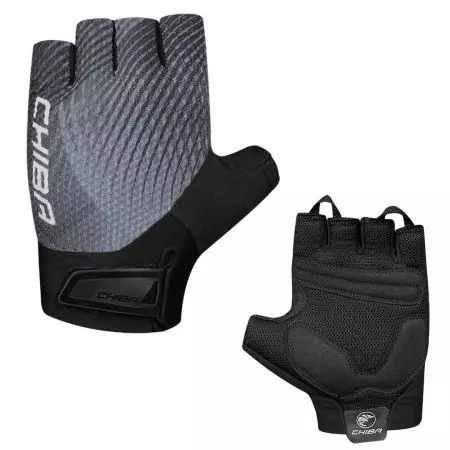 Rękawiczki Chiba Breeze czarny XS