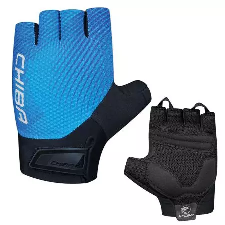 Rękawiczki Chiba Breeze niebieskie 3XL