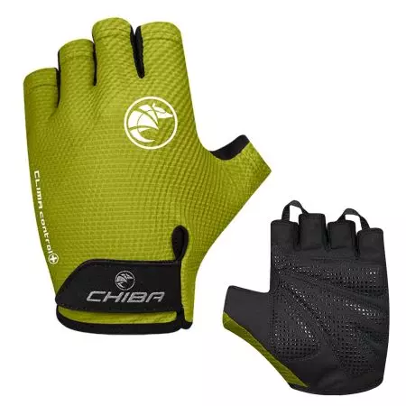 Rękawiczki Chiba Comfort oliwkowe XL