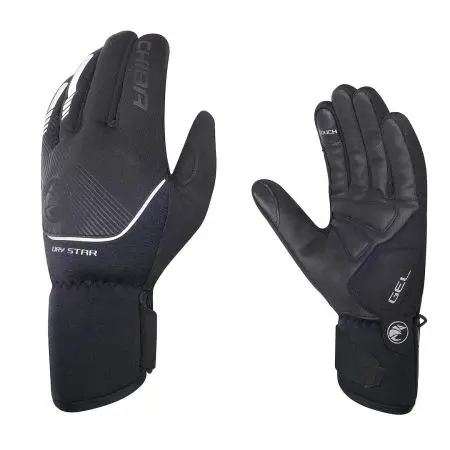 Rękawiczki Chiba Dry Star czarne XL - 3120222C-5