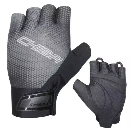Rękawiczki Chiba Ergo Superlight szare L