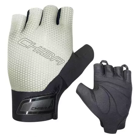 Rękawiczki Chiba Ergo Superlight białe M