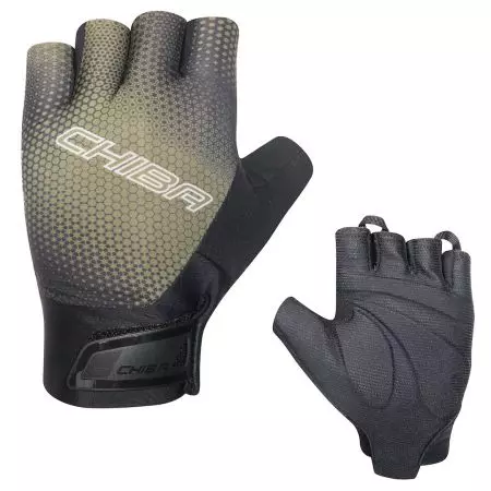 Rękawiczki Chiba Ergo Superlight oliwkowe XS