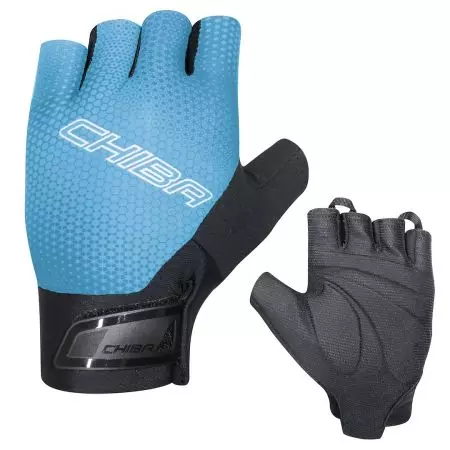 Rękawiczki Chiba Ergo Superlight turkusowe XS