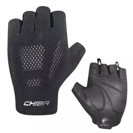 Rękawiczki Chiba Evolution czarne L