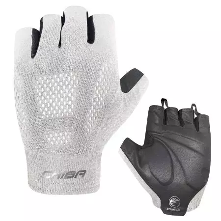 Rękawiczki Chiba Evolution białe XXL