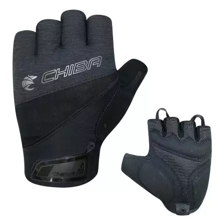 Rękawiczki Chiba Lady Gel Premium III czarne XS